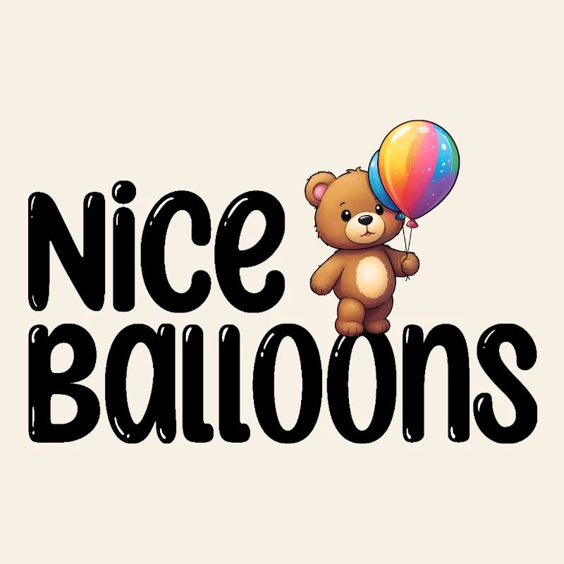 Nette Ballons