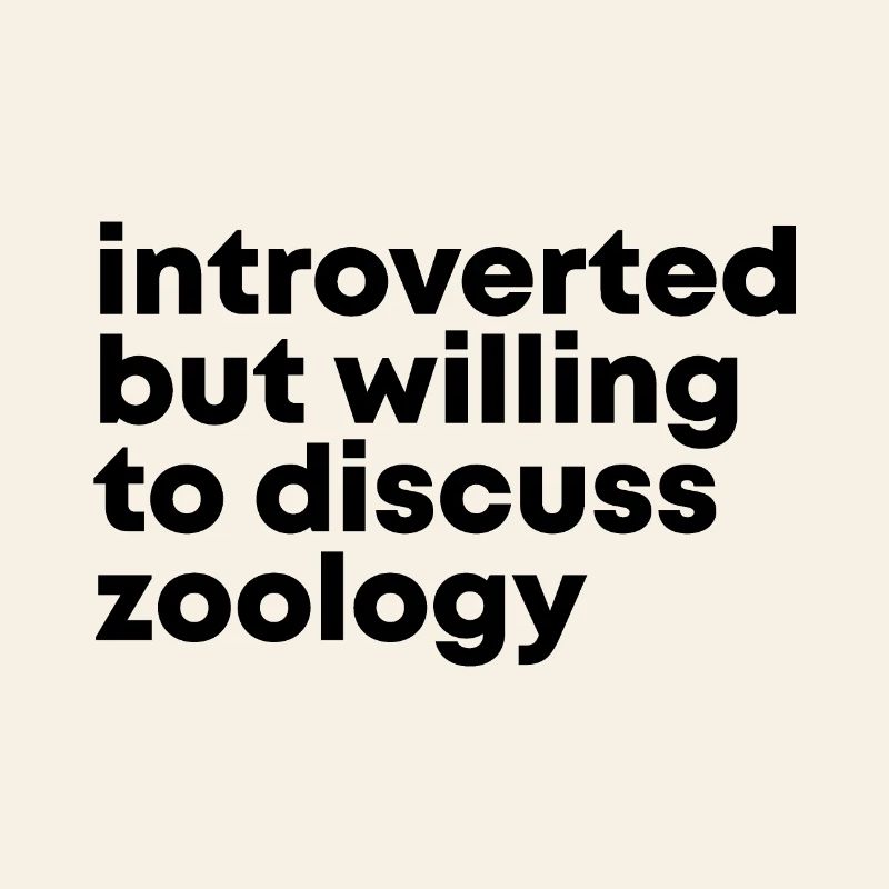 Zoology