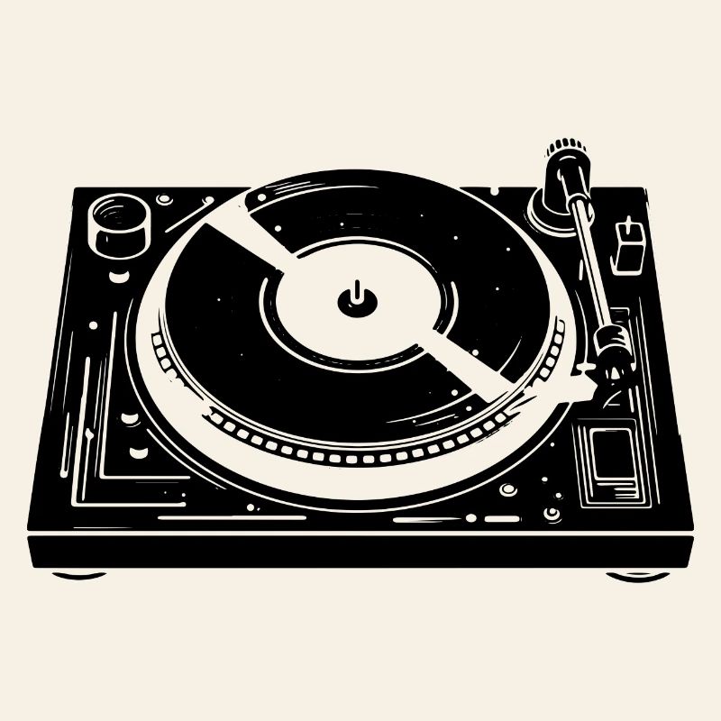 Table de mixage DJ