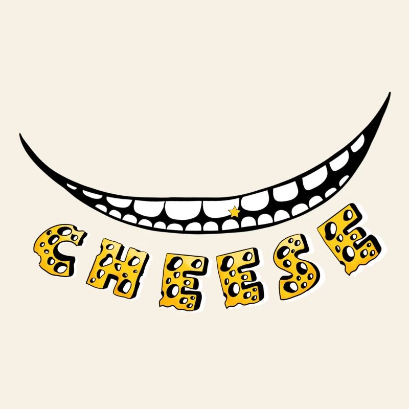 Cheese :)