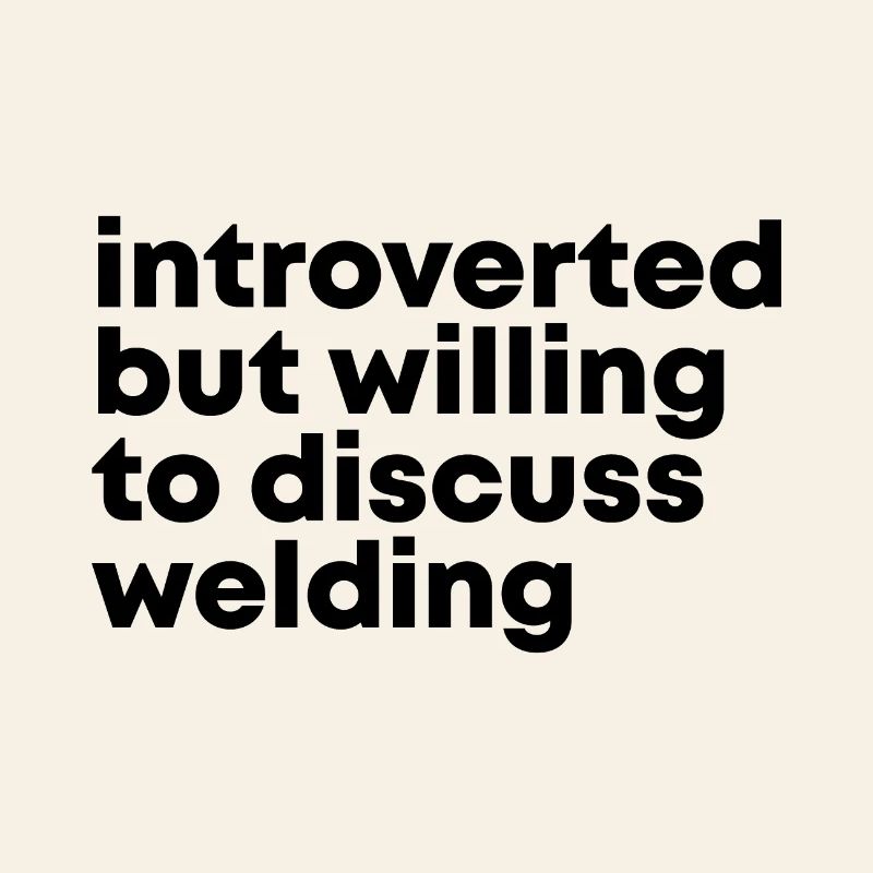 Welding