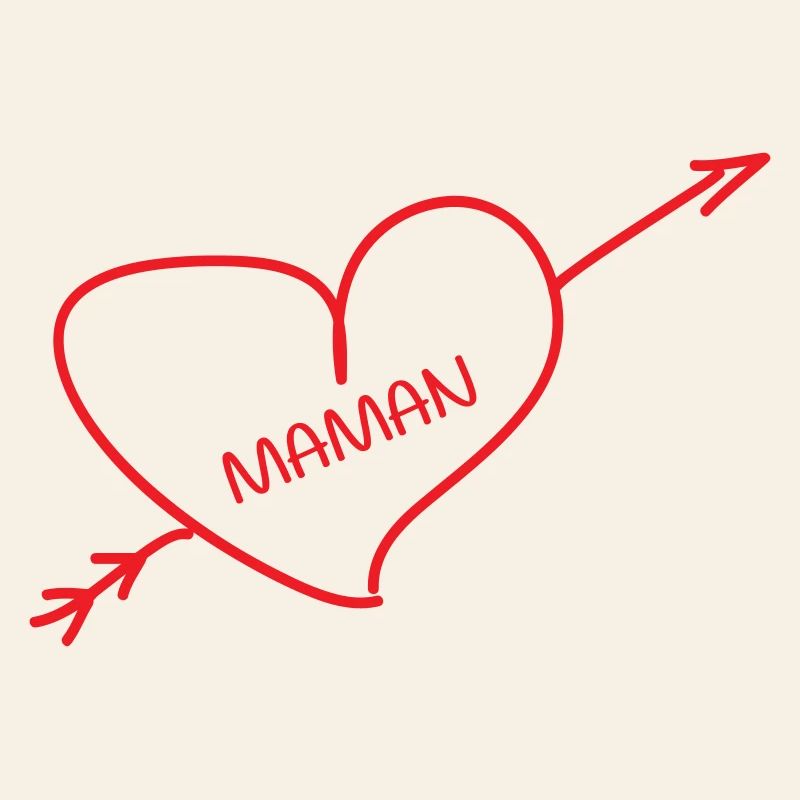 Mama, ich liebe dich - Muttertag