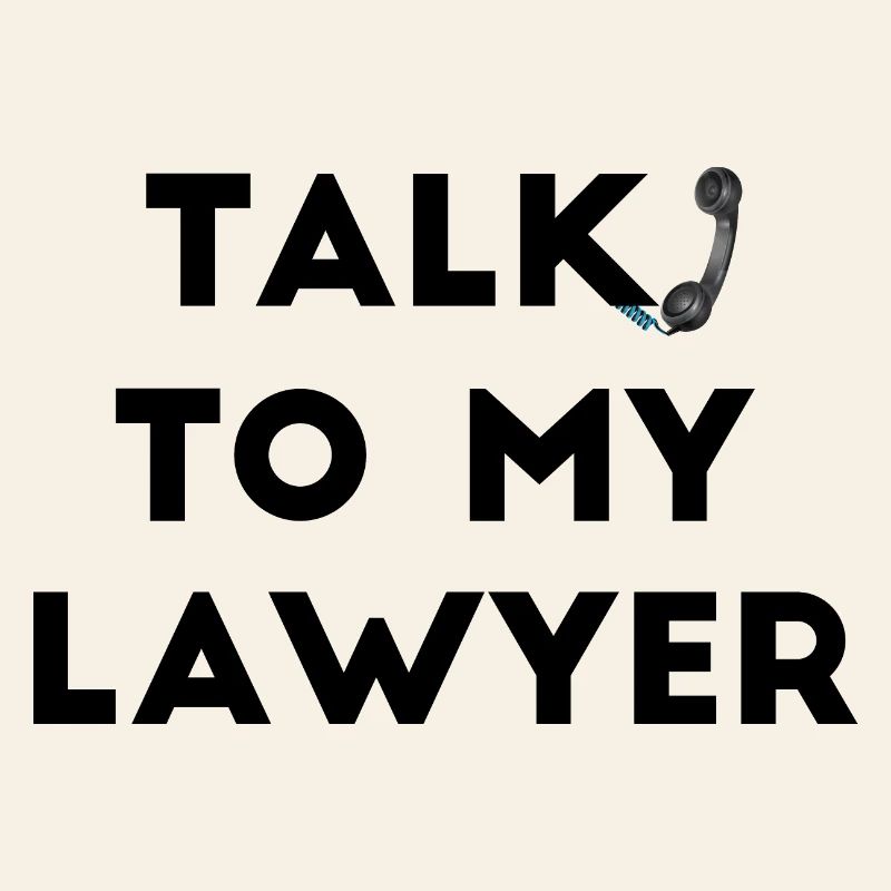 Parlez à mon avocat