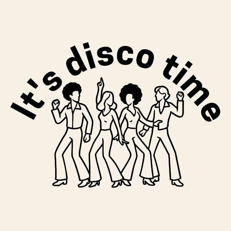 C’est l’heure du disco