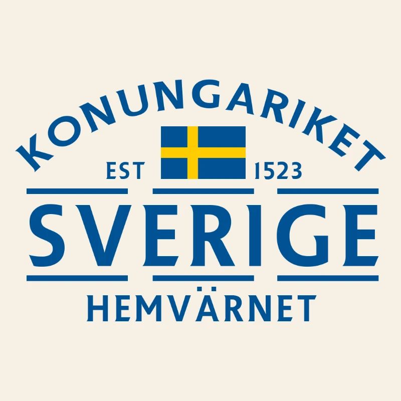 Swedish Home Guard emblem