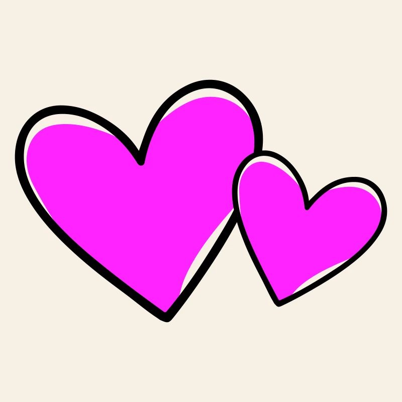 Coeurs Symbole Amour
