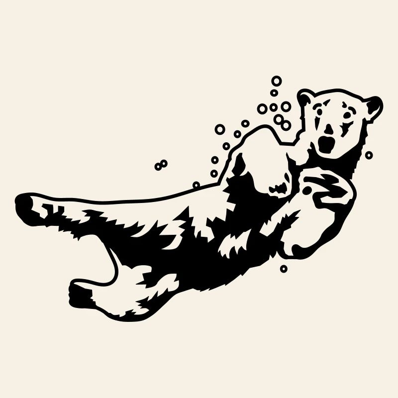 Eisbär
