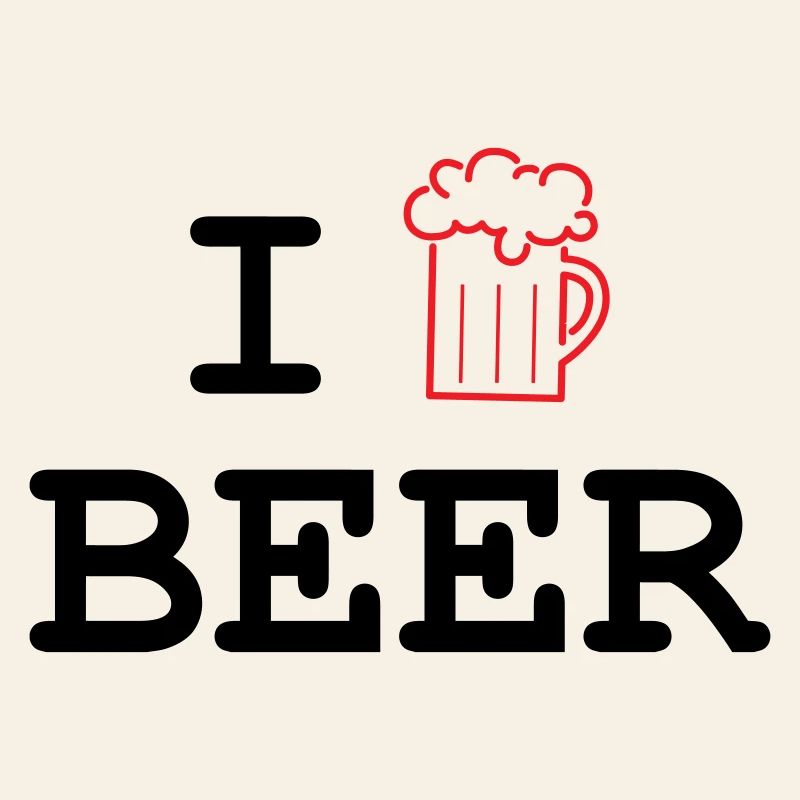 J'aime la bière / Alcool