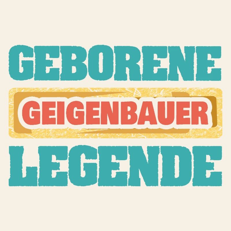 Profession: Violin maker