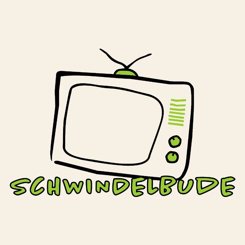 Vertigo Booth – Funny Humor Statement Design