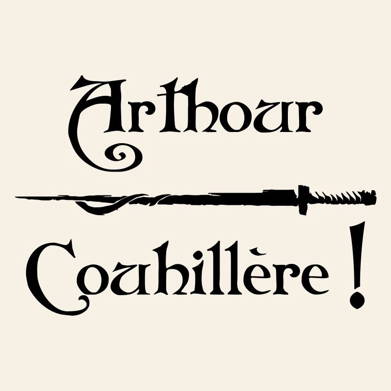 Arthour Couhillère ! 