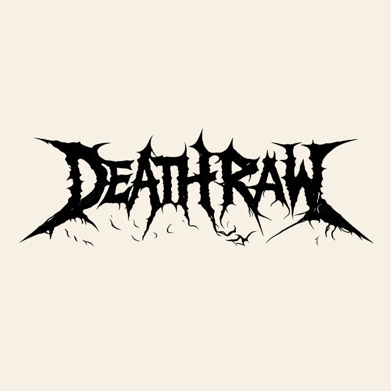Deathraw Black