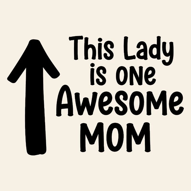 Diese Dame Ist Eine Tolle Mutter Mama Geschenk