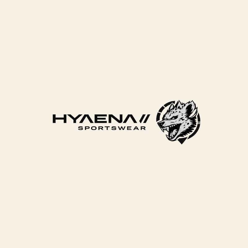 Hyaena Logo Version 4 by TF