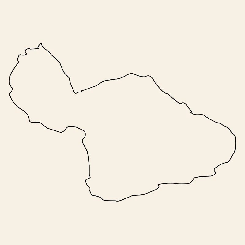 Maui map