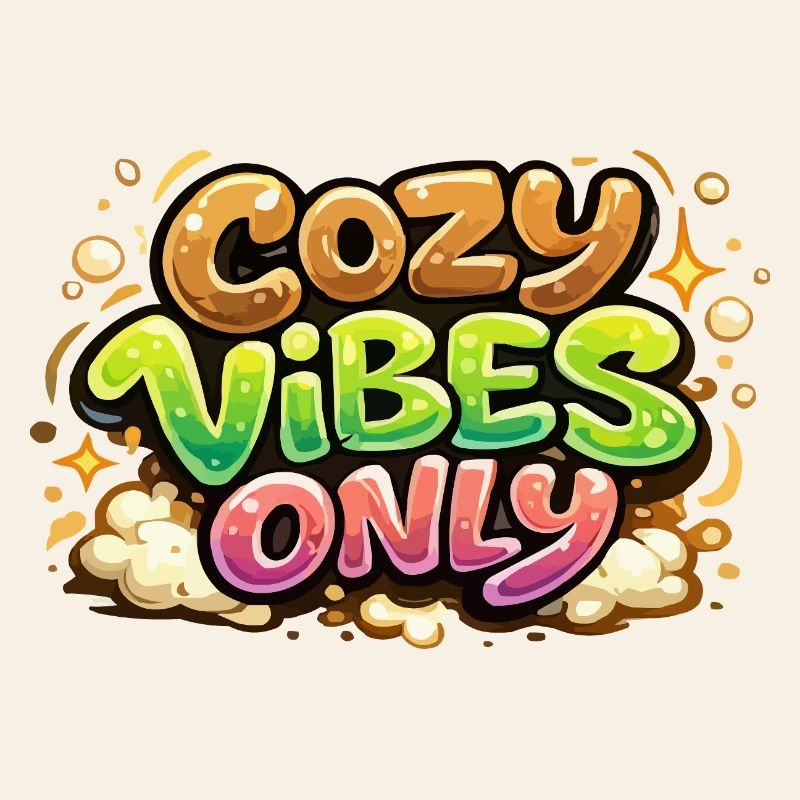 Cozy Vibes Only
