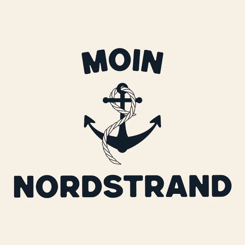 Moin Nordstrand – Maritimes Anker-Design