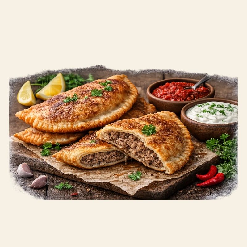 Chebureki