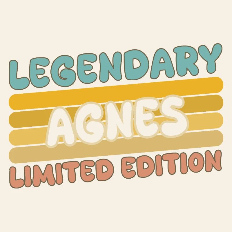Agnes as Legendary