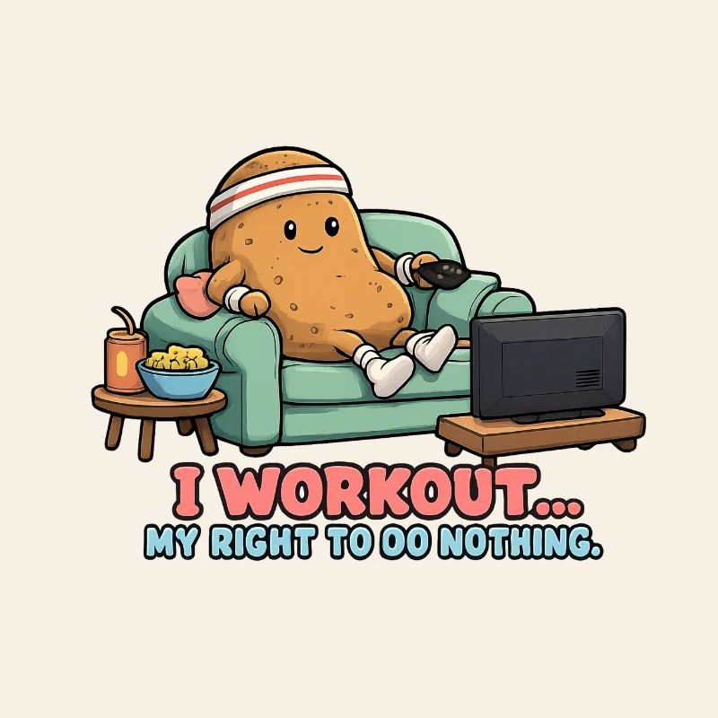 Patate de Couch