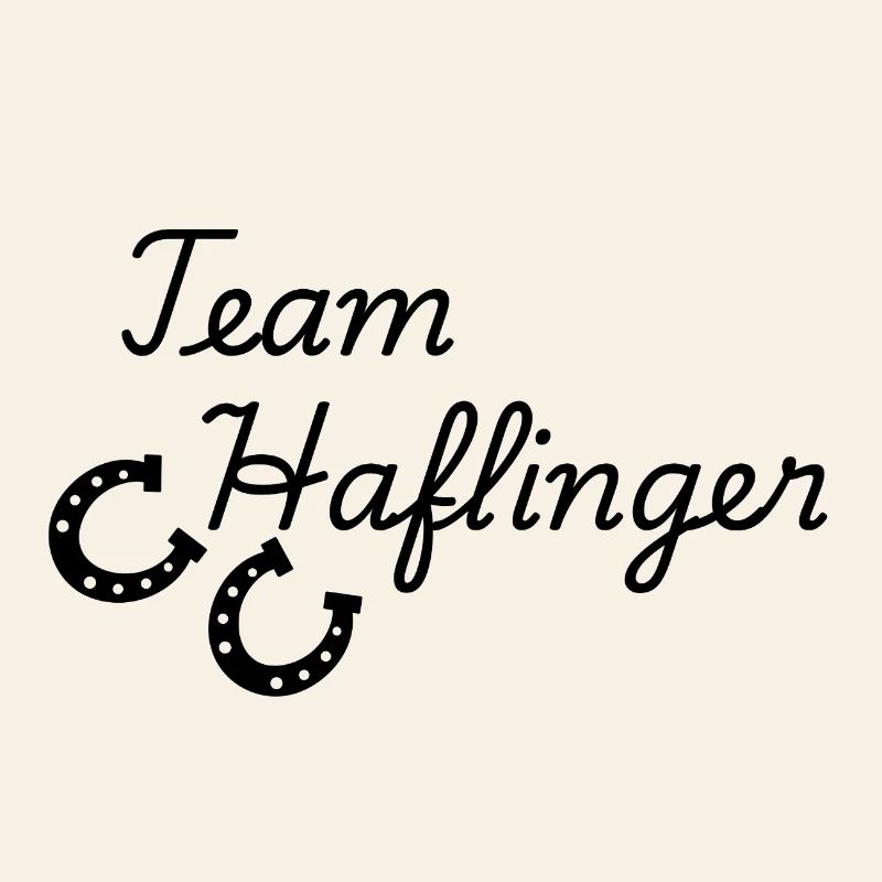 Équipe Haflinger