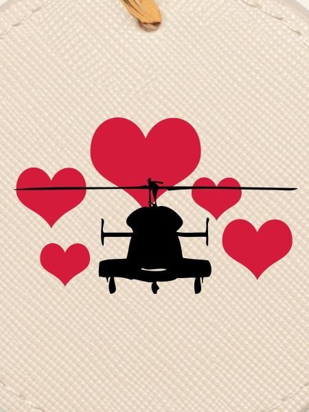 Heli avec 5 coeurs