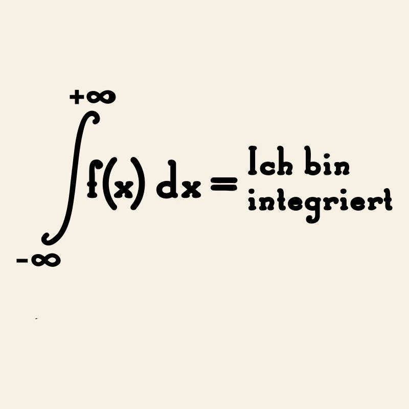 I am integrated