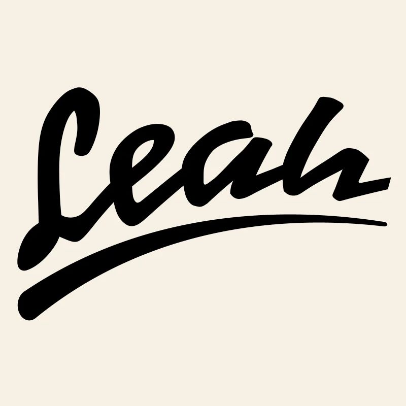 leah | Leah