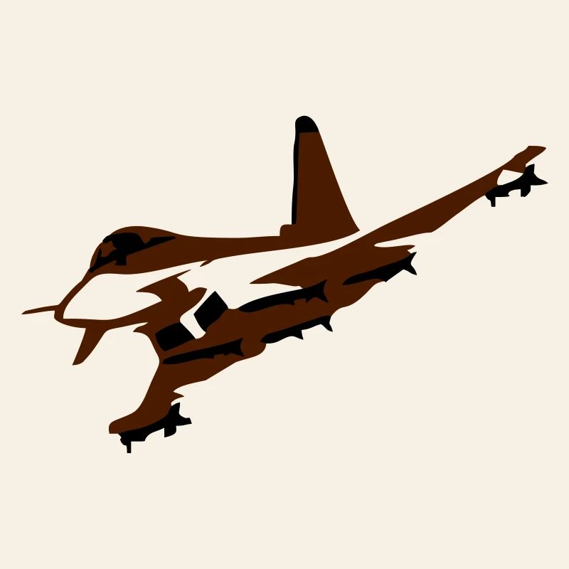 fighter_vektor 2farbig