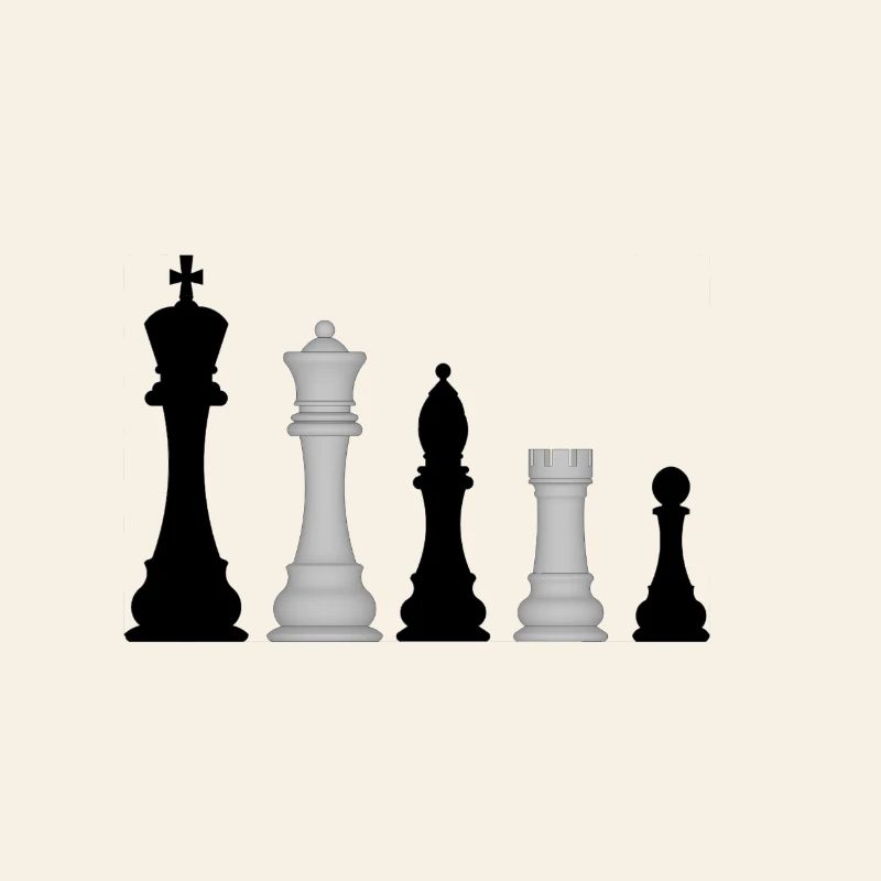 Pièces d’échecs