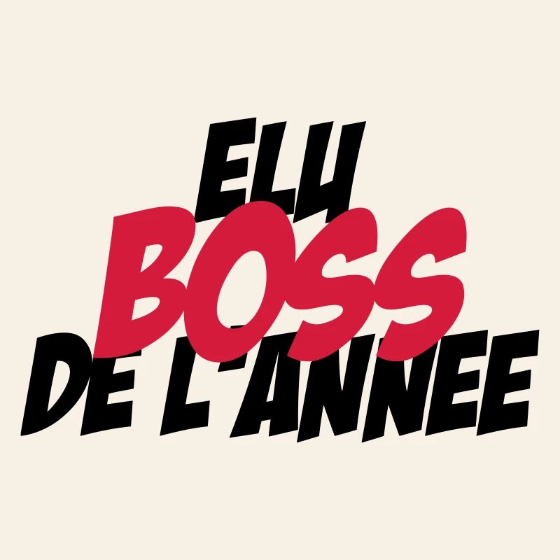 Elu B.O.S.S de l'année !