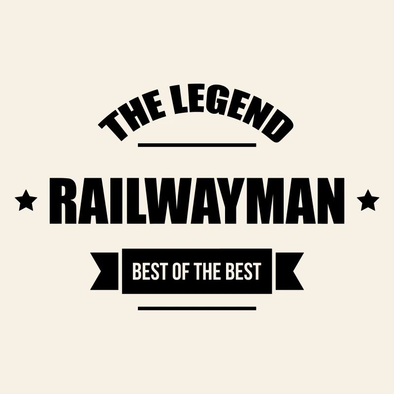 Railway Railwayman Cheminot Train Eisenbahn