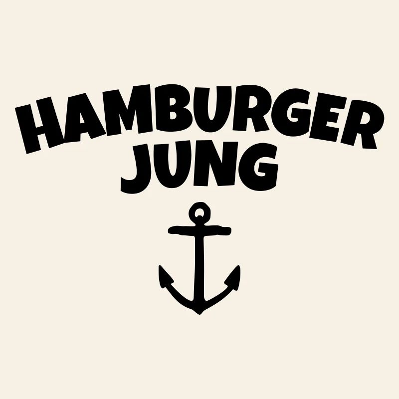 Hamburger Jung aus Hamburg