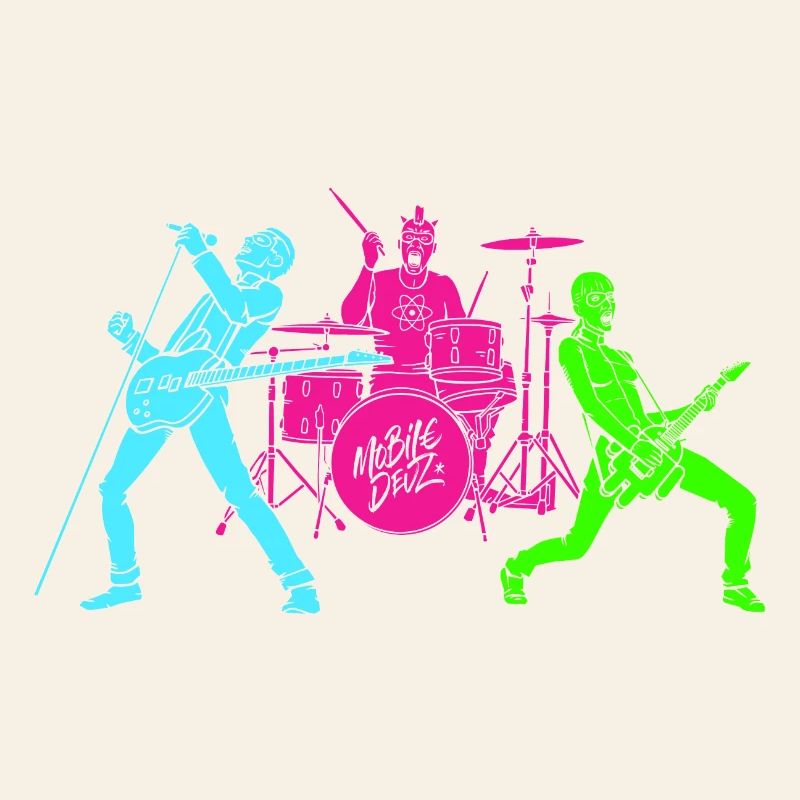 Mobile Devz Band - bande de développeurs