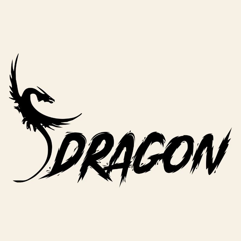 Dragon - Drache