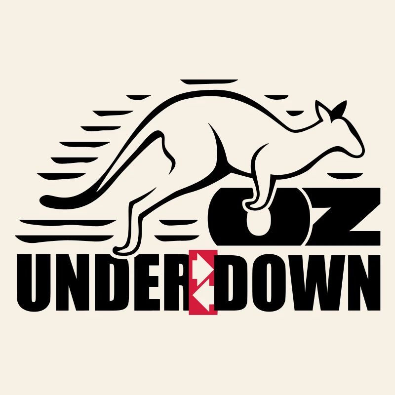 down under