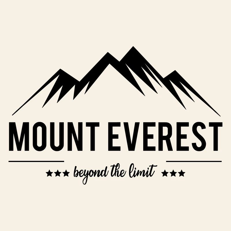 Mount Everest Beyond the Limit