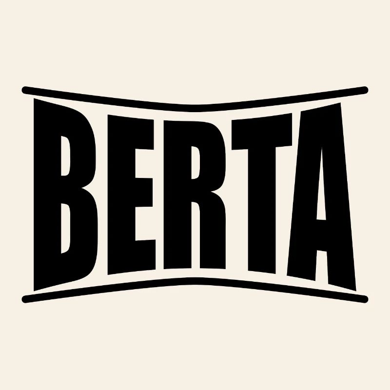 Berta t-shirt gift idea