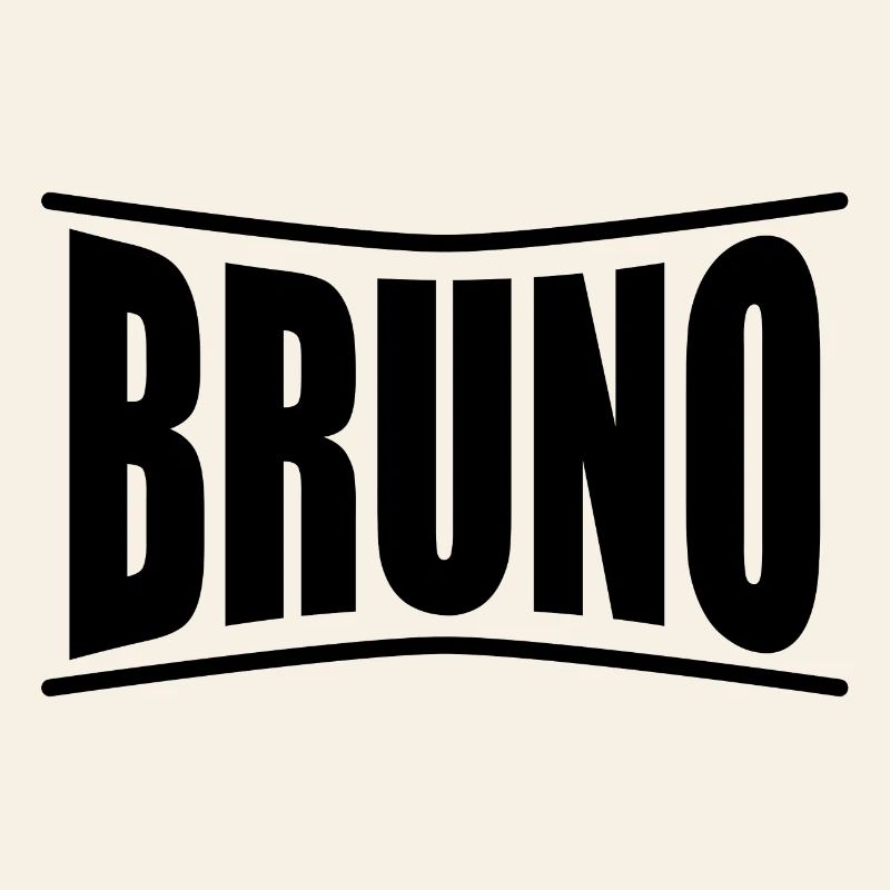 Bruno t-shirt gift idea