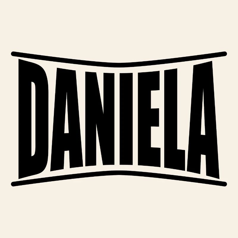 Daniela T-Shirt Geschenkidee