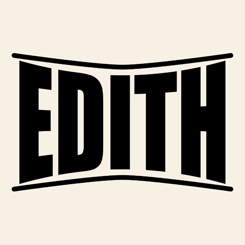 t-shirt Edith t-shirt gift idea