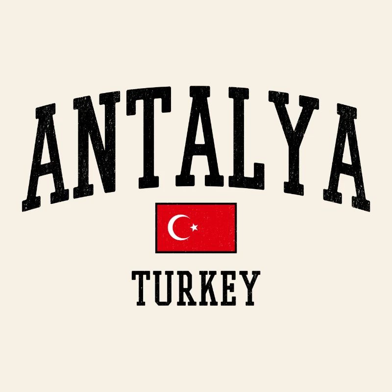 Small Turkish Crescent Emblem