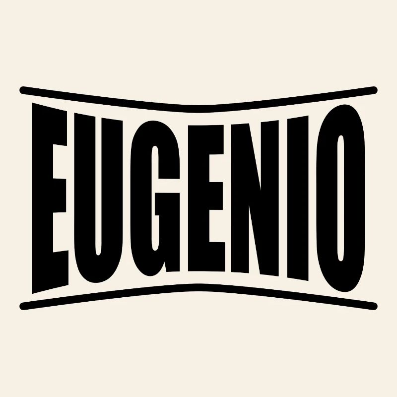 t-shirt Eugenio t-shirt gift idea