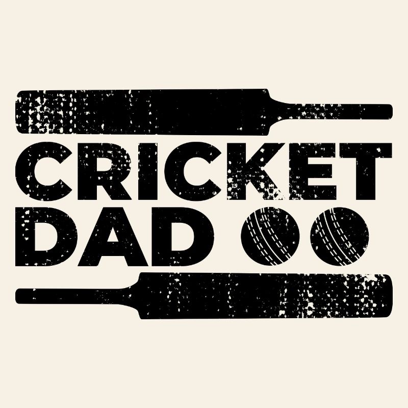 Papa de cricket