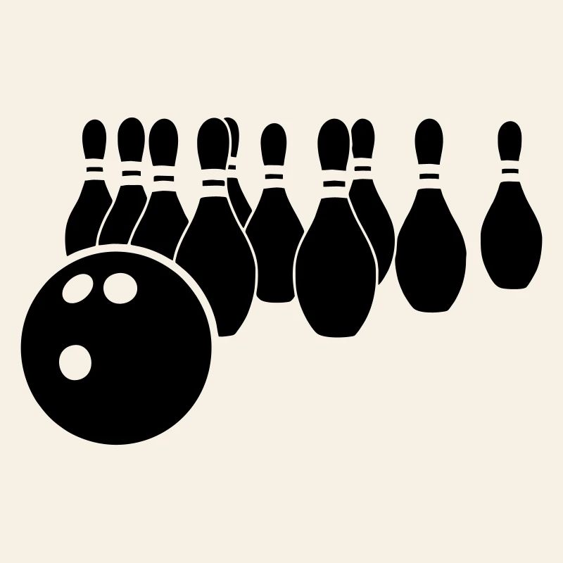 Bowling logo