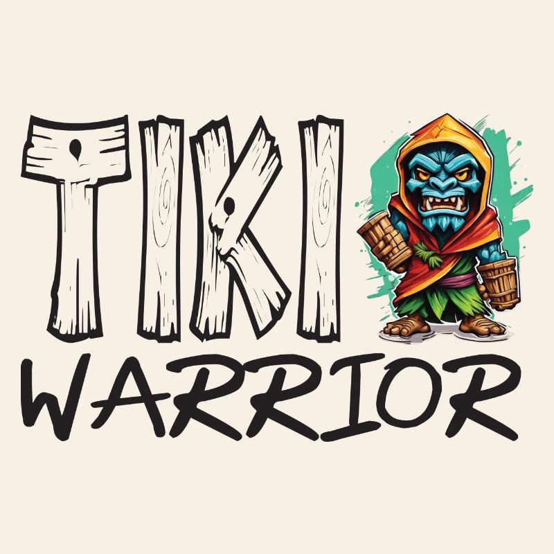Tiki Warrior Collection