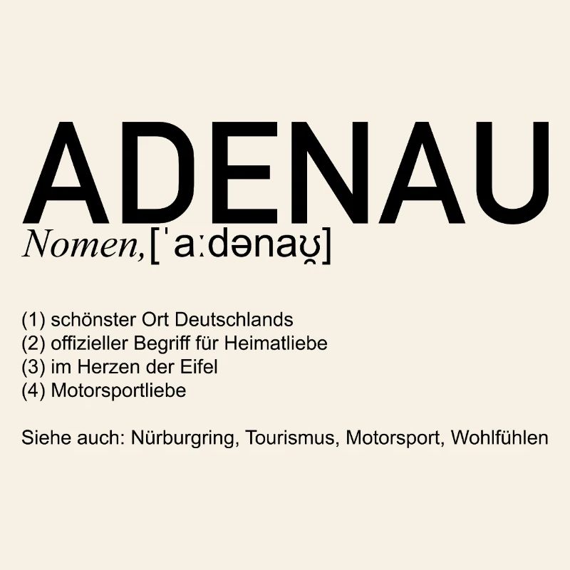 Adenau [Signification]