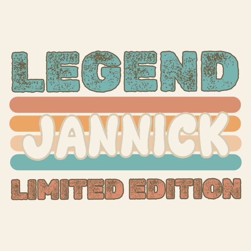 First name Jannick