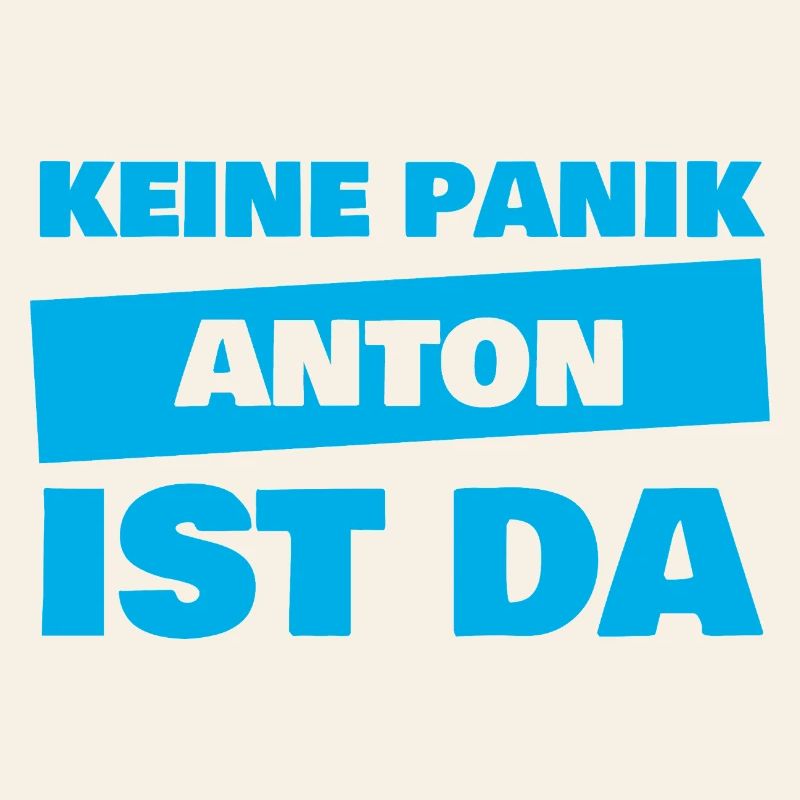 Anton comme prénom