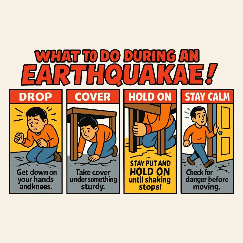 Guide de sécurité sismique